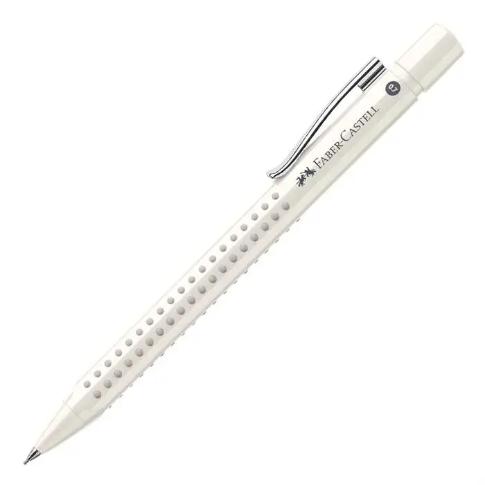 Faber Grip Edition Glam Uçlu Kalem 0.7 Mm Gri - 1