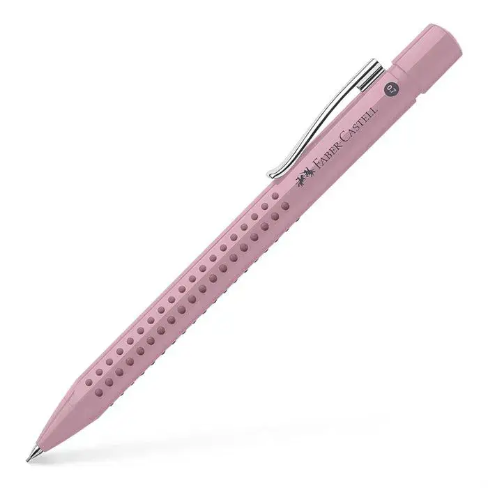 Faber Grip Edition Glam Uçlu Kalem 0.7 Mm Mor - 1