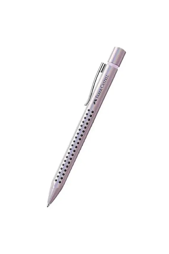 Faber Grip Edition Glam Uçlu Kalem 0.7 mm Pembe - 1