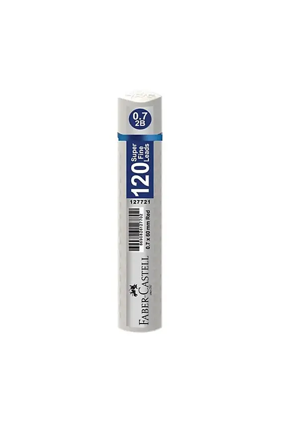 Faber Grıp Min 0.7 Süt Beyaz 120 Li Min - 1
