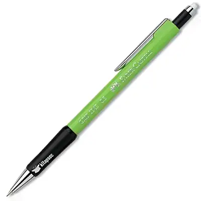 Faber Grip 1345 Versatil 0.5 mm Açık Yeşil - Faber Castell (1)