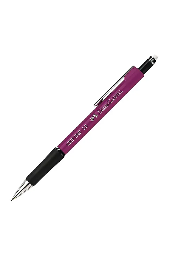 Faber Grip 1345 Versatil 0.5 mm Orkide - 1