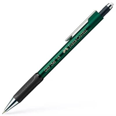 Faber Grip Versatil 05Mm Yeşil 134563 - Faber Castell