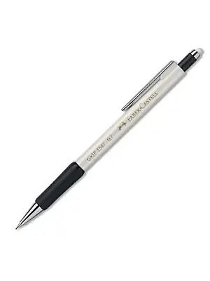 Faber Grip 1347 Versatil 0.7 mm Beyaz - Faber Castell (1)