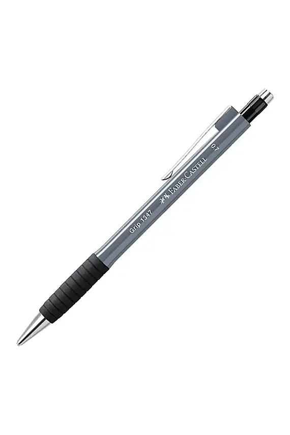 Faber Grip 1347 Versatil 0.7 mm Gri - 1