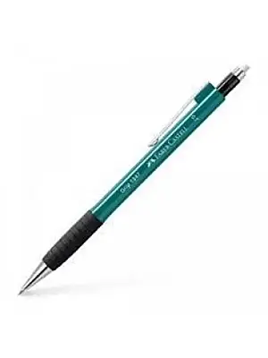 Faber Grip 1347 Versatil 0.7 mm Petrol Yeşil - 1