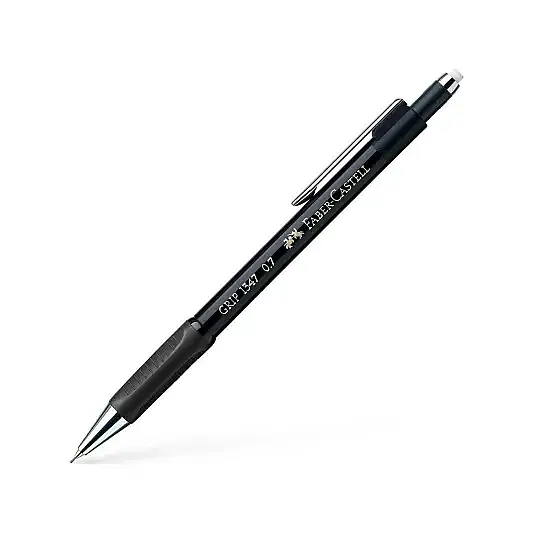 Faber Grip 1347 Versatil 0.7 mm Siyah - 2