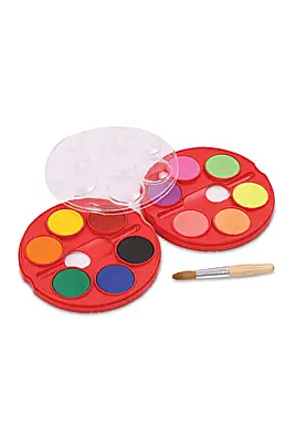 Faber Little Creavites Jumbo Suluboya 12 Li - 1