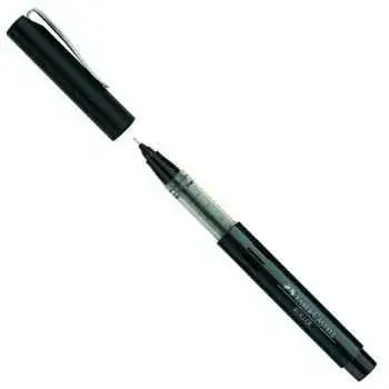 Faber Needle Poınt Roller 5405 Siyah - 1