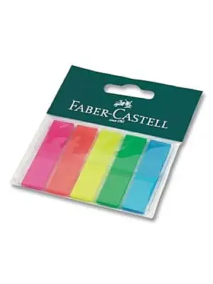 Faber Page Marker Film İndex - Faber Castell (1)