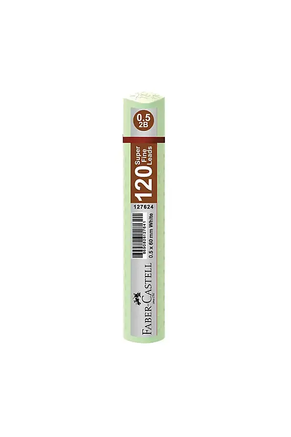 Faber Pastel Grip Min 0.5 mm Yeşil - 1