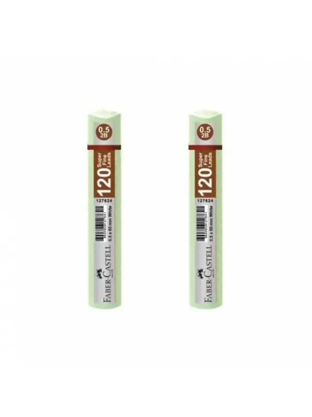 Faber Pastel Grip Min 0.5mm Yeşil - 1