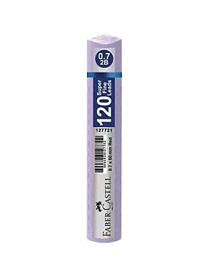 Faber Pastel Grip Min 0.7 mm Mor - Faber Castell (1)