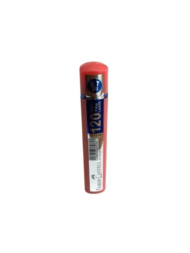 Faber Pastel Grip Min 0.7mm Turuncu - 1