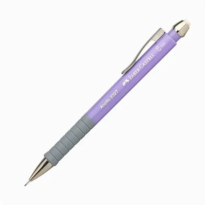 Faber Pastel Grip Min 0.7mm Yeşil - 1