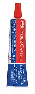 Faber Sıvı Yapıştırıcı 20 gr - Faber Castell (1)