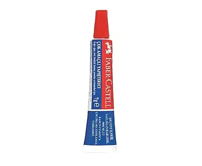 Faber Sıvı Yapıştırıcı 7 gr - Faber Castell (1)