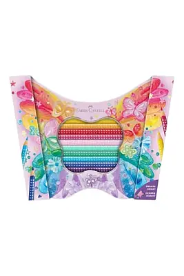 Faber Sparkle Boya Kalemi Kelebek Kutu 20 Li - Faber Castell (1)