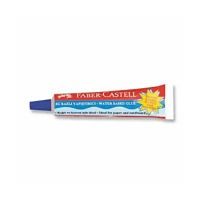 Faber Su Bazlı Sıvı Yapıştırıcı 7 gr Solventsiz - 1