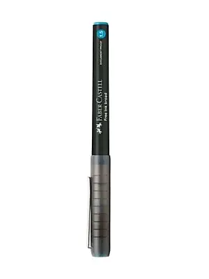 Faber Tükenmez Kalem Free Ink Broad 1.5 mm Mavi - Faber Castell (1)