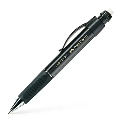 Faber Versatil Grip Plus 0.7 mm Siyah - 1