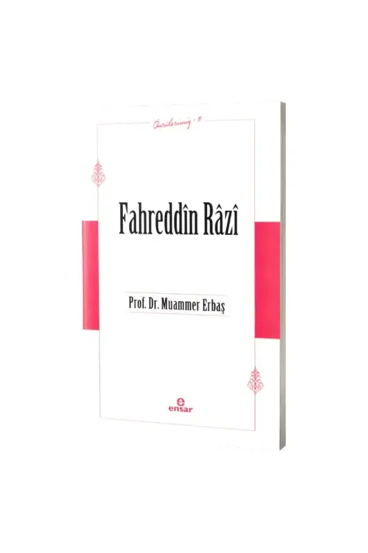 Fahreddin Razi Öncülerimiz 11 - 2