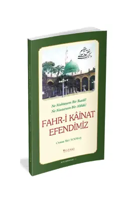 Fahri Kainat Efendimiz - Yüzakı Yayıncılık
