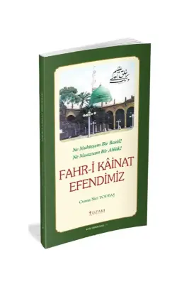 Fahri Kainat Efendimiz - Yüzakı Yayıncılık (1)