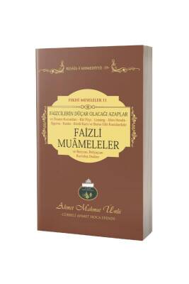 Faizli Muameleler - Lalegül Yayınevi (1)