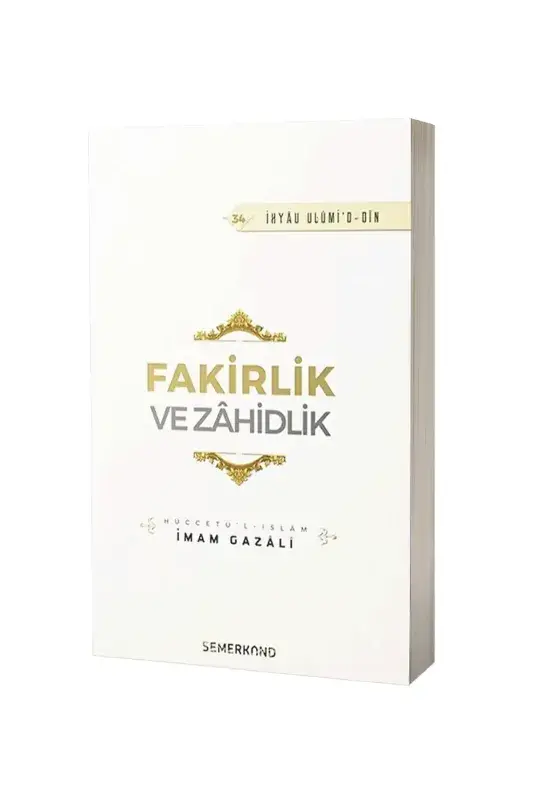 Fakirlik ve Zahidlik - 1