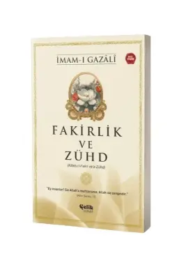 Fakirlik ve Zühd - Çelik Yayınevi (1)