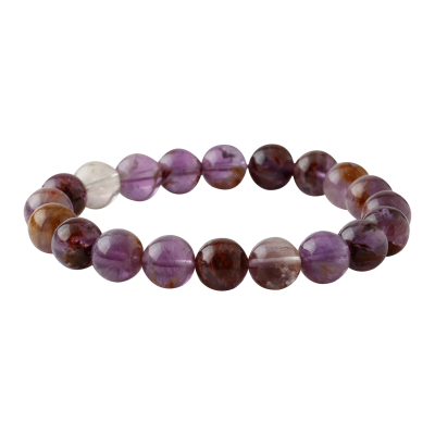 Fantom Kuvars 10mm Doğal Taş Bileklik - 2