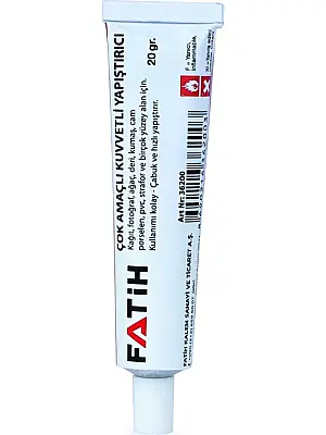 Fatih 20 gr Sıvı Yapıştırıcı - Fatih (1)