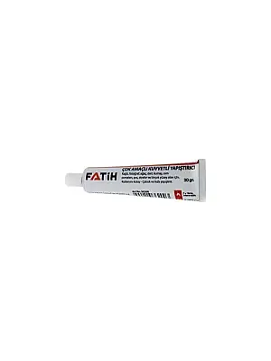 Fatih 20 gr Sıvı Yapıştırıcı - 3
