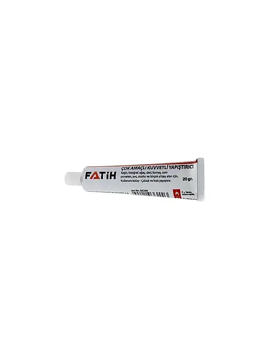 Fatih 20 gr Sıvı Yapıştırıcı - 3