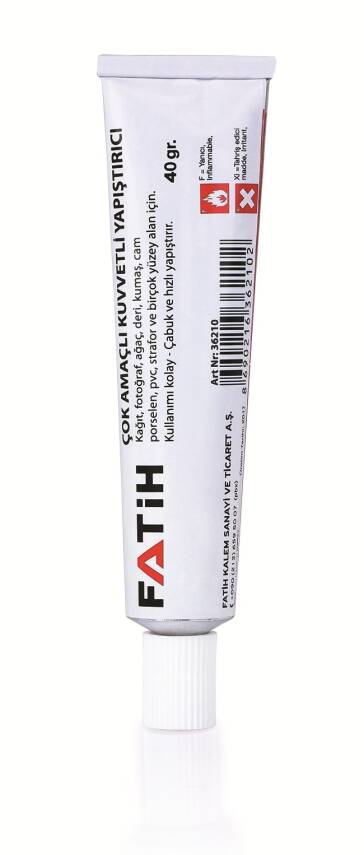Fatih 40 Gr Sıvı Yapıştırıcı - 1