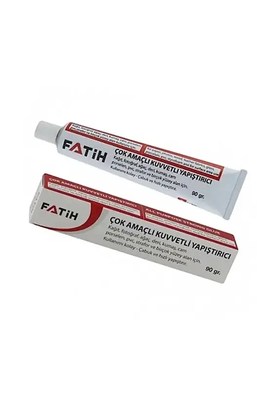 Fatih 90 Gr Sıvı Yapıştırıcı - 1