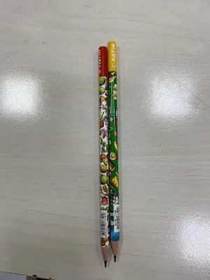 Fatih Balabolka Desenli Kurşun Kalem - 2