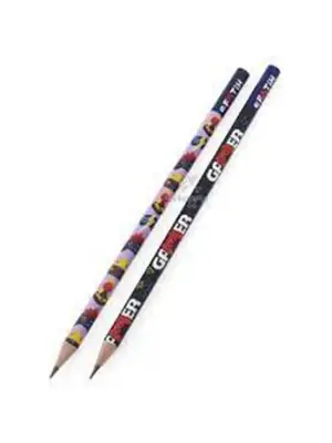 Fatih Gamer Desenli Kurşun Kalem - 2