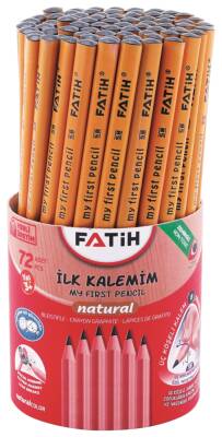 Fatih Jumbo Üçgen İlk Kalemim - Fatih