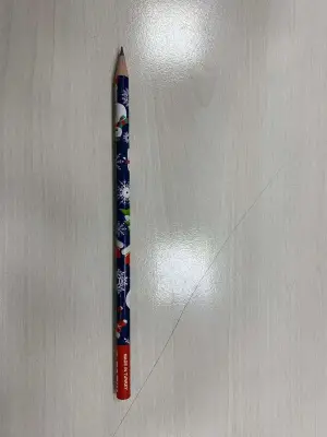 Fatih Mevsimler Desenli Kurşun Kalem - 1