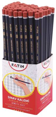 Fatih Sınav Kurşun Kalem 2B - Fatih