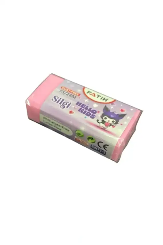 Fatih Sınav Silgisi Hello Kıds Pvc Soft - 1