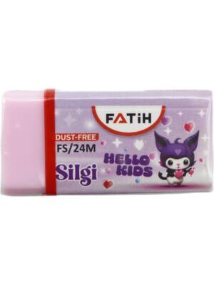 Fatih Sınav Silgisi Hello Kıds (Pvc Soft) - Fatih