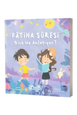 Fatiha Suresi Bize Ne Diyor? - Karavan Çocuk (1)