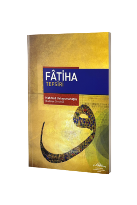 Fatiha Tefsiri - Ahıska Yayınevi