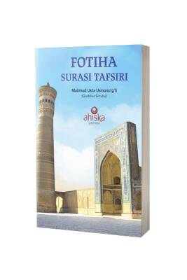 Fatiha Tefsiri Özbekçe - Ahıska Yayınevi