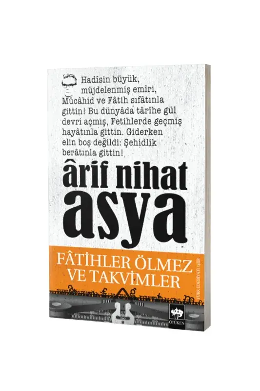 Fatihler Ölmez Ve Takvimler - 2