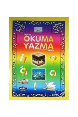 Faydalı Okuma Yazma Kitabı - Yasin Yayınevi