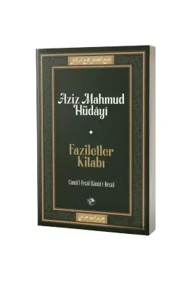 Faziletler Kitabı - 1